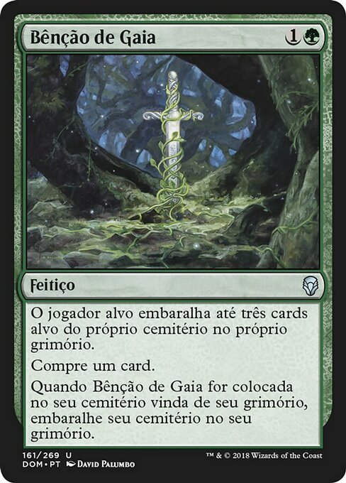 Bênção de Gaia