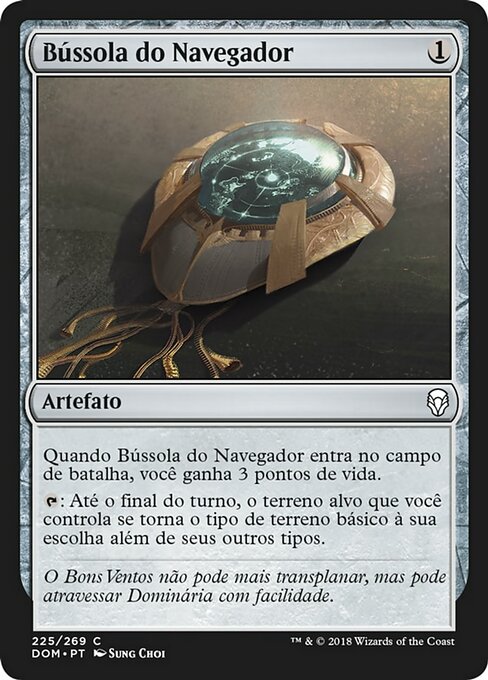 Bússola do Navegador