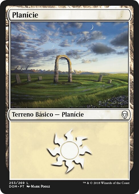 Planície