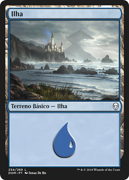 Ilha