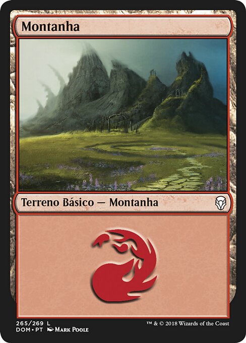 Montanha