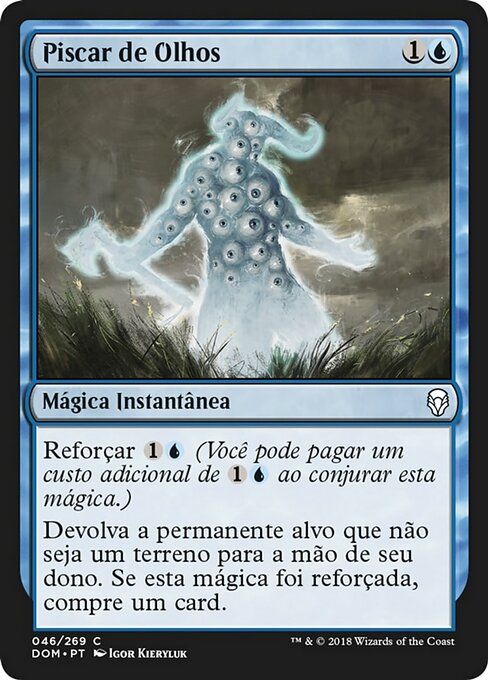 Piscar de Olhos
