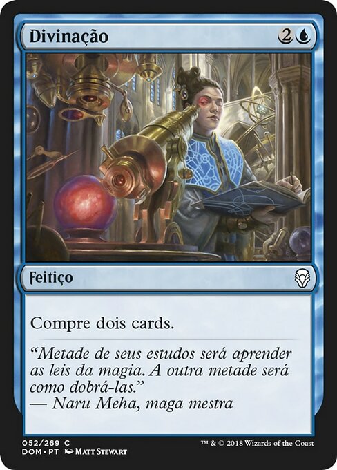 Divinação