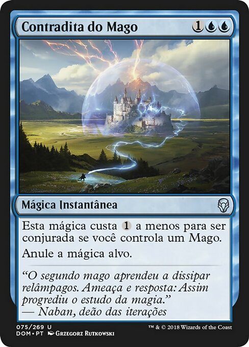 Contradita do Mago