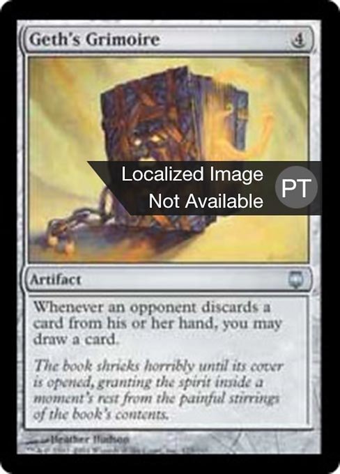 Grimório de Geth