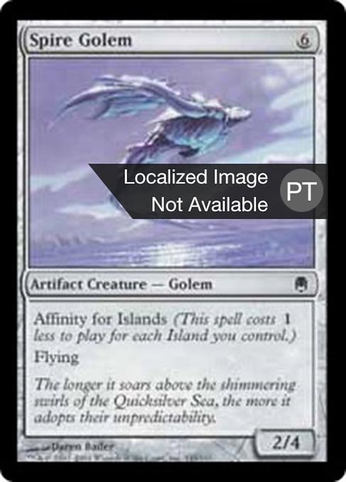 Golem Espiralado