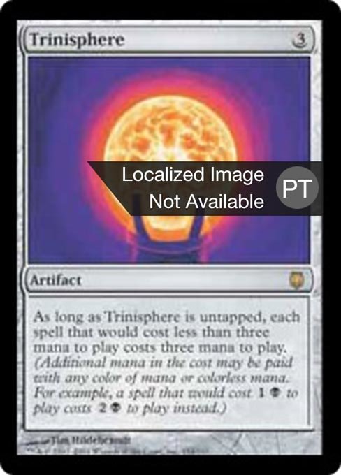 Trinesfera