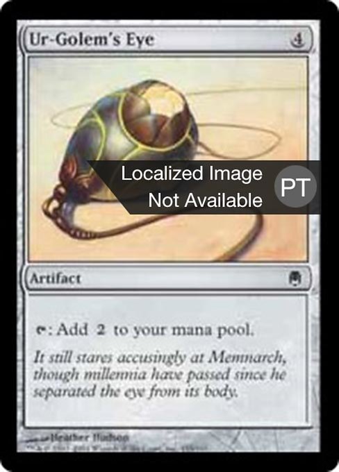 Olho do Ur-Golem