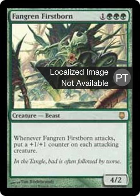 Primogênito do Fangren