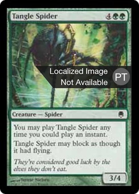 Aranha do Emaranhado
