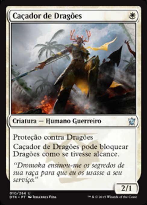 Caçador de Dragões
