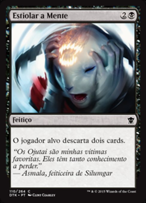 Estiolar a Mente