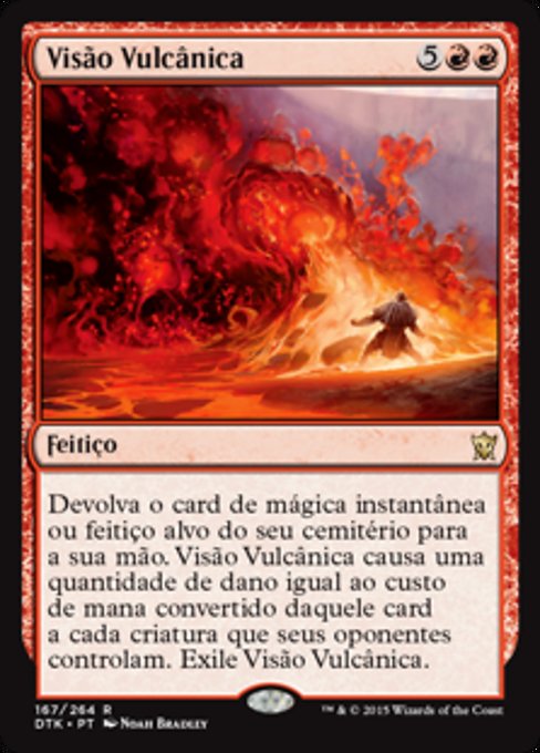 Visão Vulcânica