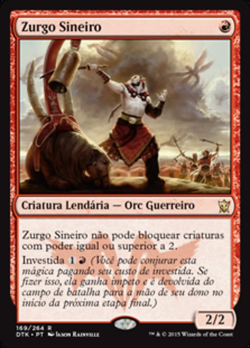Zurgo Sineiro