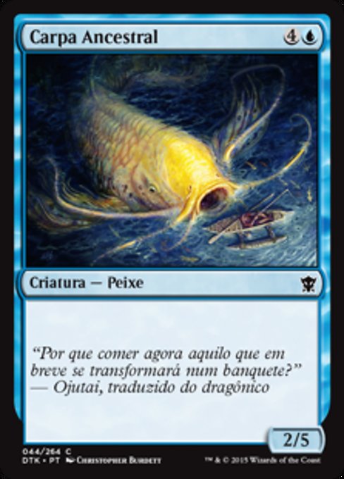 Carpa Ancestral