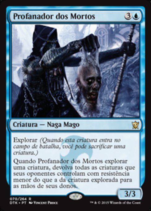 Profanador dos Mortos
