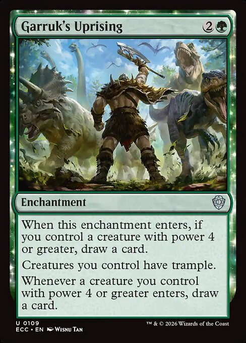 Levante de Garruk