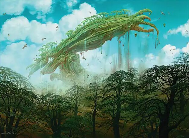 Alcance do Kodama