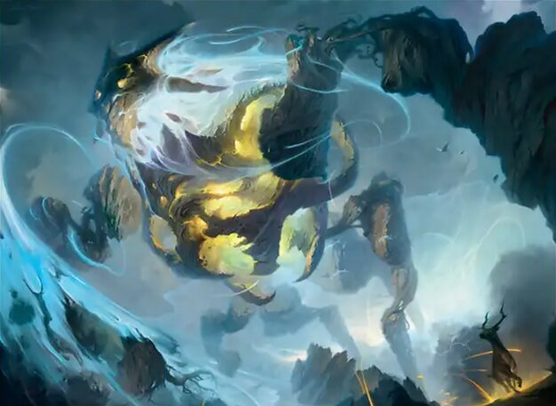 Vagante do Maelstrom