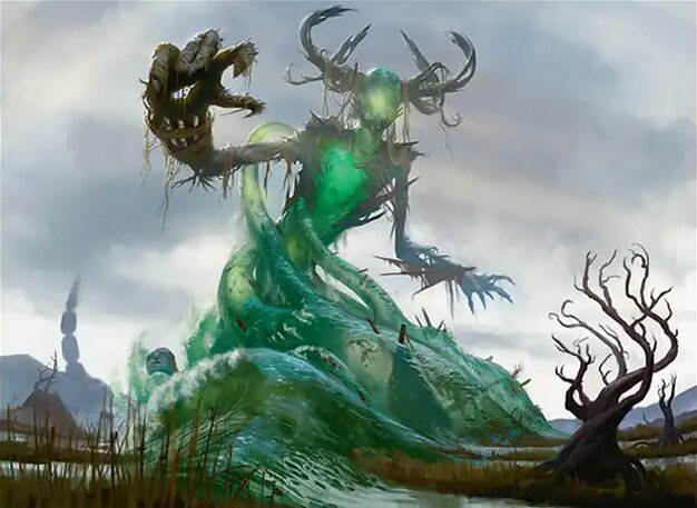 Muldrotha, a Maré Tumular