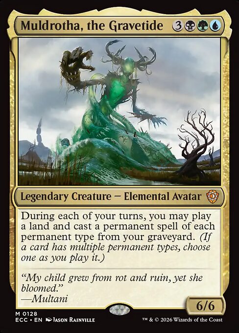 Muldrotha, a Maré Tumular