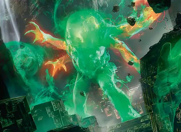 Omnath, Locus de Fúria