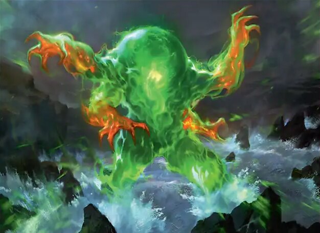 Omnath, Locus do Turbilhão