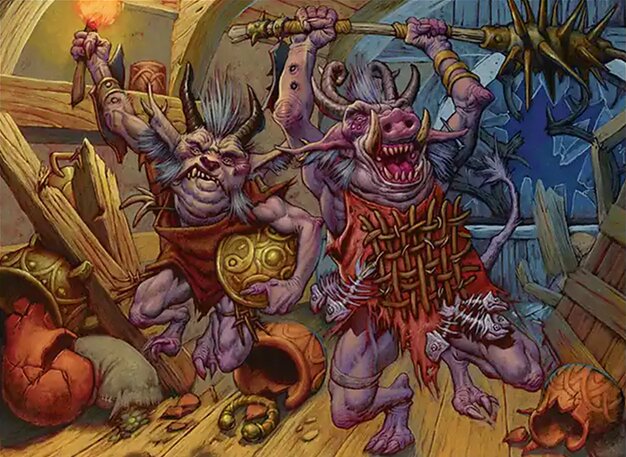 Village Pillagers