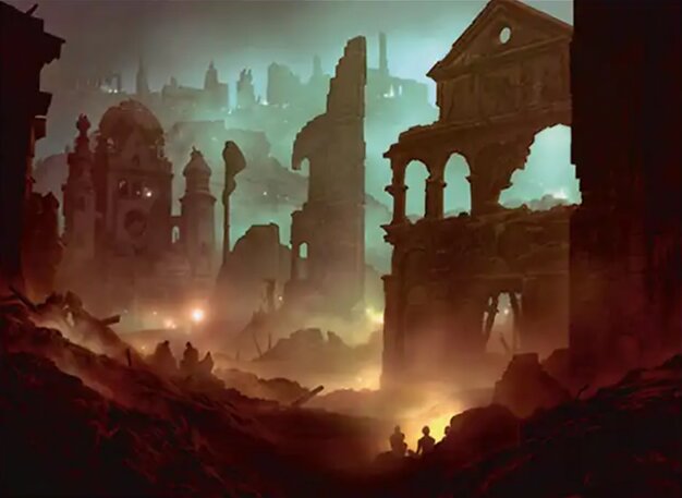 Gruul Turf