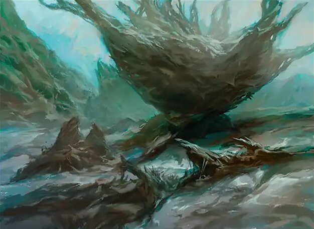Nesting Grounds