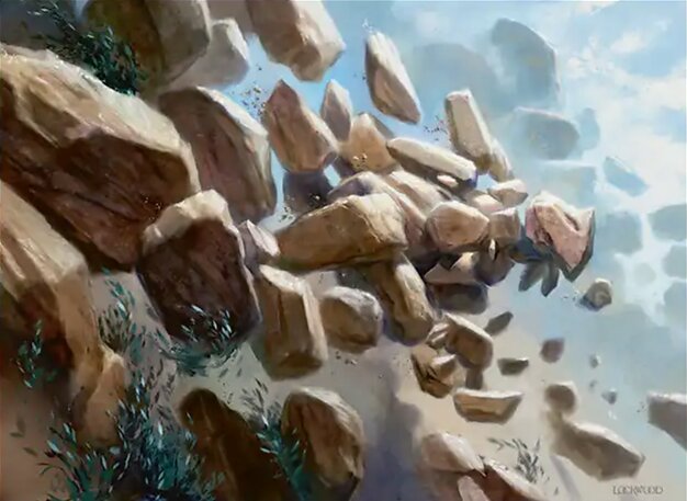 Raging Ravine