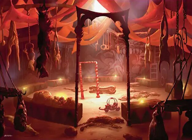 Rakdos Carnarium