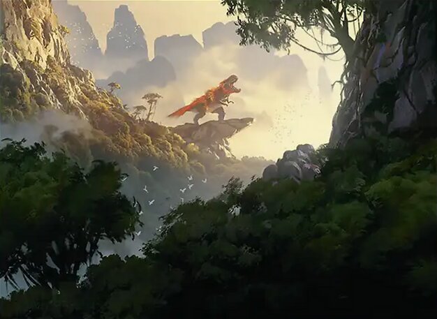 Rootbound Crag