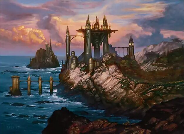 Seaside Citadel