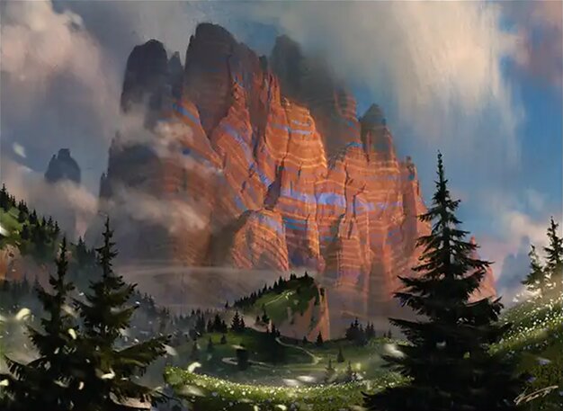 Thriving Bluff