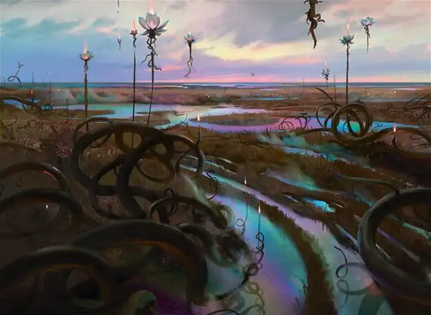 Thriving Moor