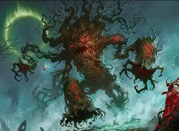 Sinister Gnarlbark