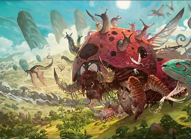 Elemental Spectacle