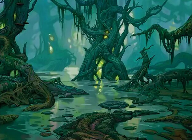 Festering Thicket