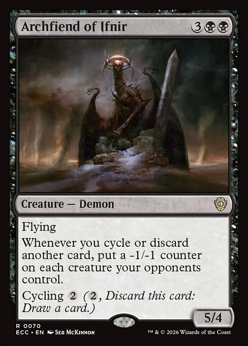 Arquidemônio de Ifnir