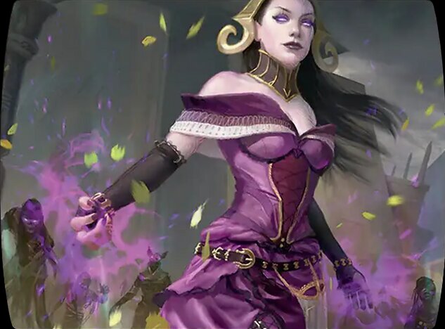 Liliana, Manipuladora da Morte