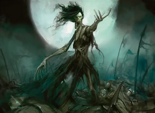 Banshee da Meia-Noite