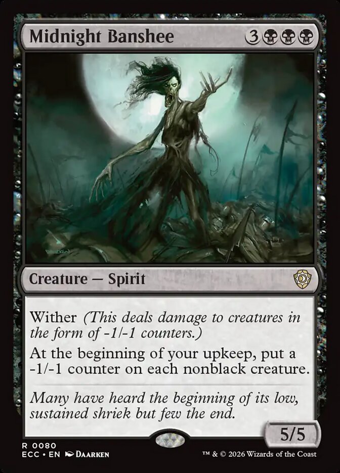 Banshee da Meia-Noite
