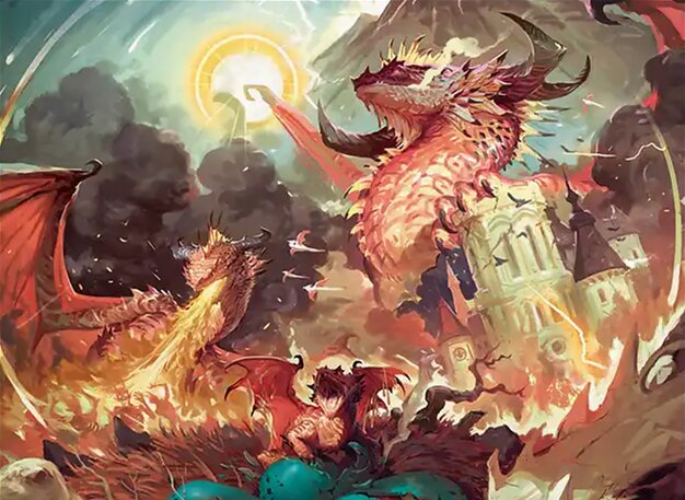 Descendants' Fury