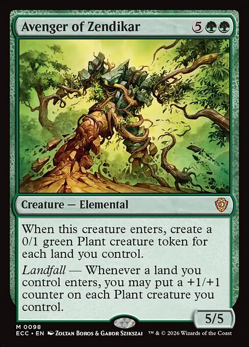 Vingador de Zendikar