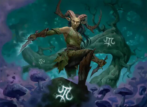 Scarblade Scout