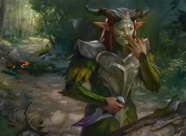 Scarblade's Malice