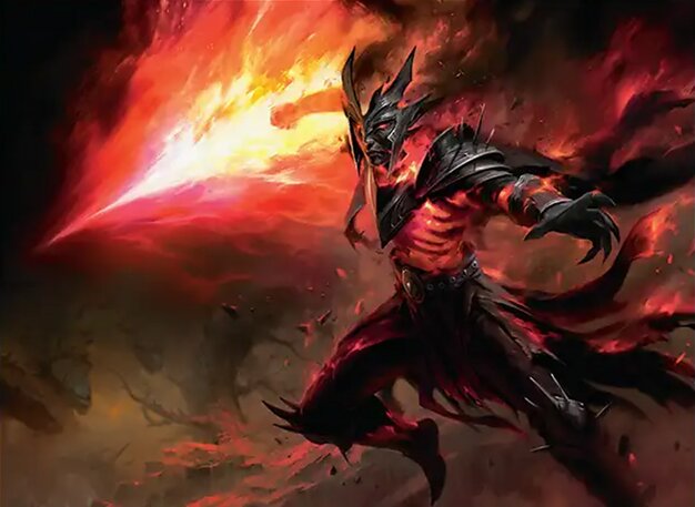 Cinder Strike