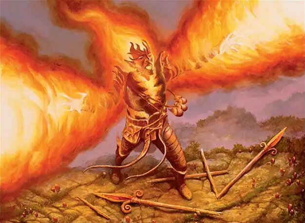 Enraged Flamecaster