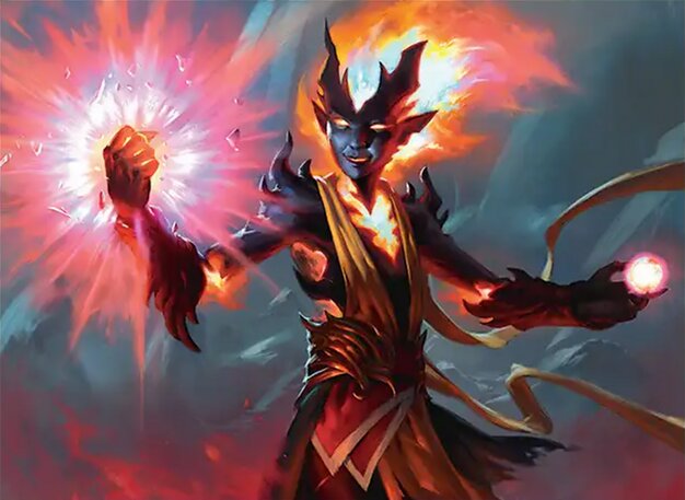 Explosive Prodigy